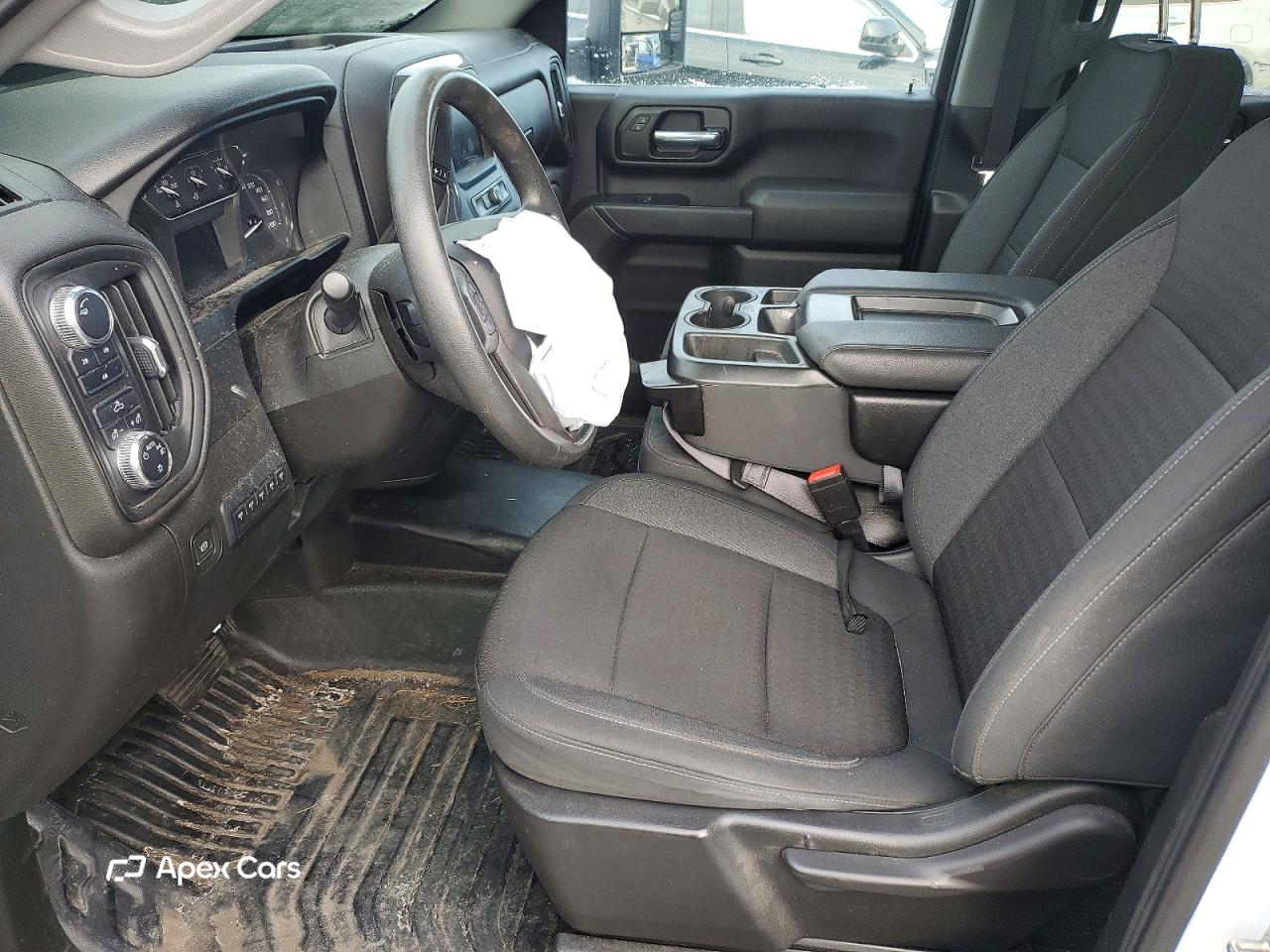 GMC Sierra 2022