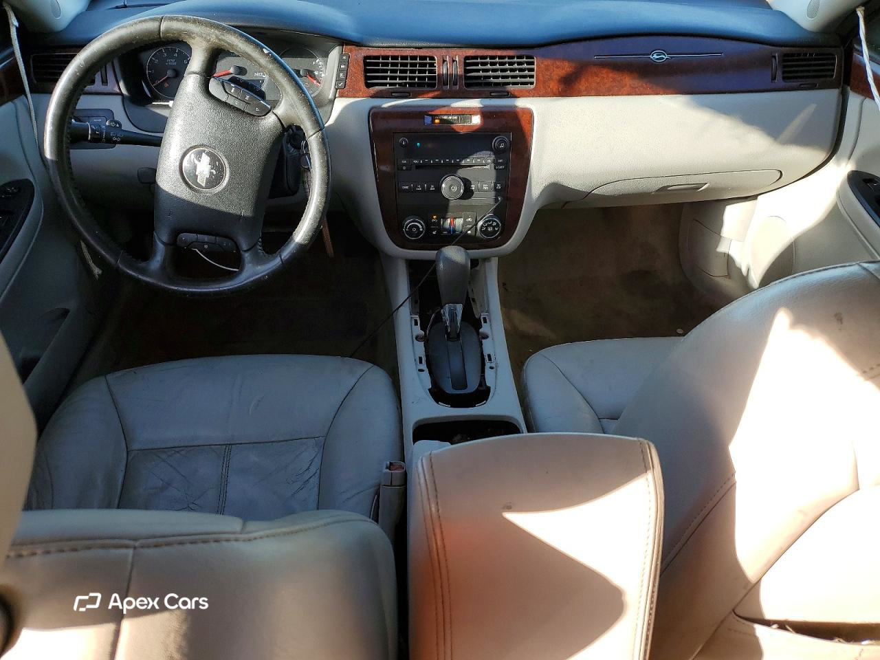 Chevrolet Impala 2008