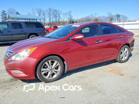 Hyundai Sonata 2011 - Image 1 of 13