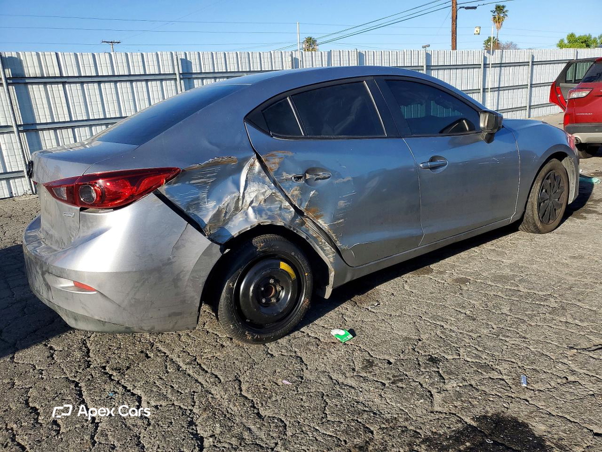 Mazda 3 2015
