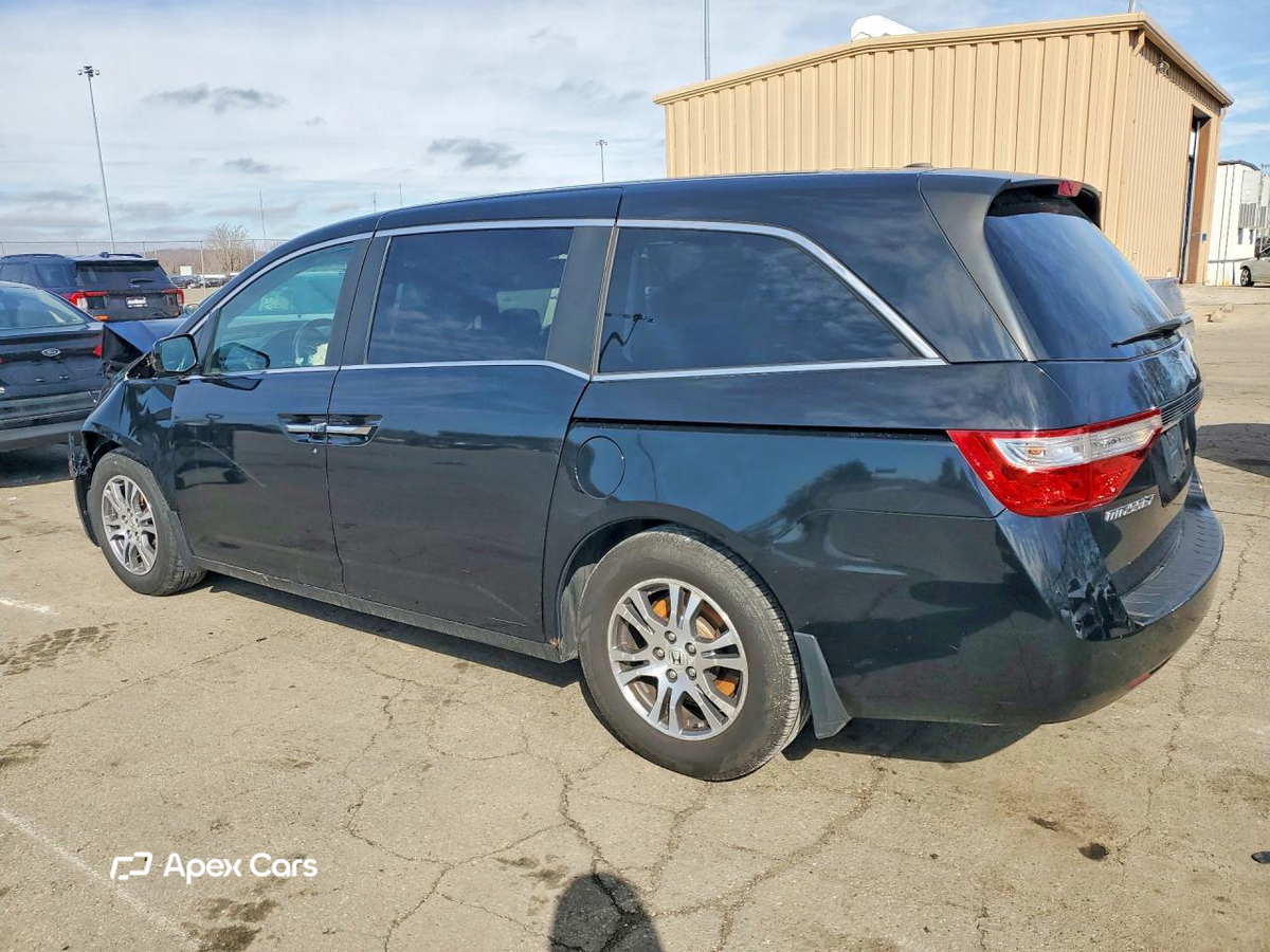 Honda Odyssey 2012