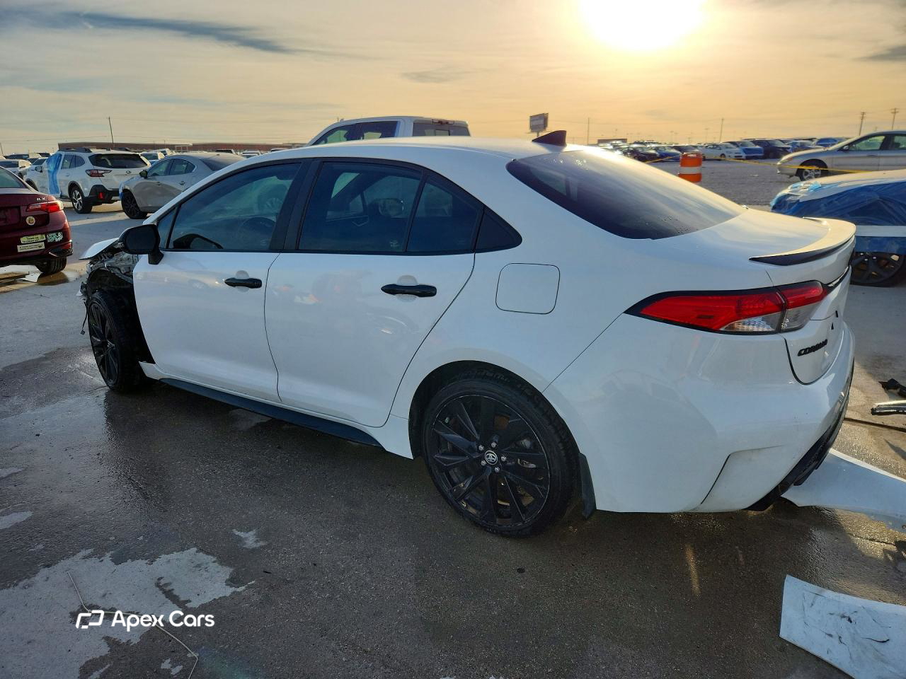 Toyota Corolla 2022