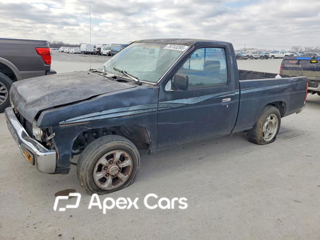 Nissan Navara (Frontier) 1996 - Image 1 of 12