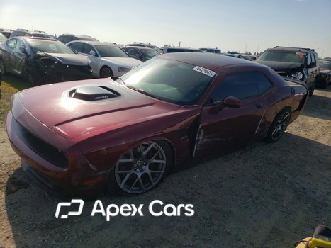 Dodge Challenger 2018 - Image 1 of 12