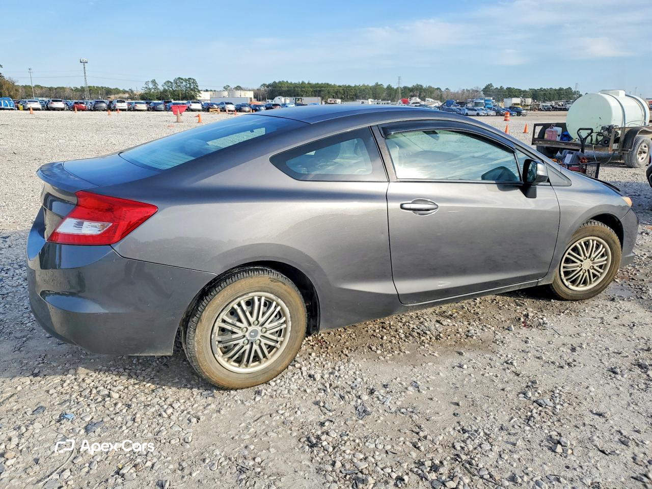 Honda Civic 2012
