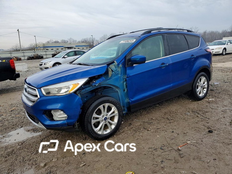 Ford Escape 2018 - Zdjęcie 1 z 14