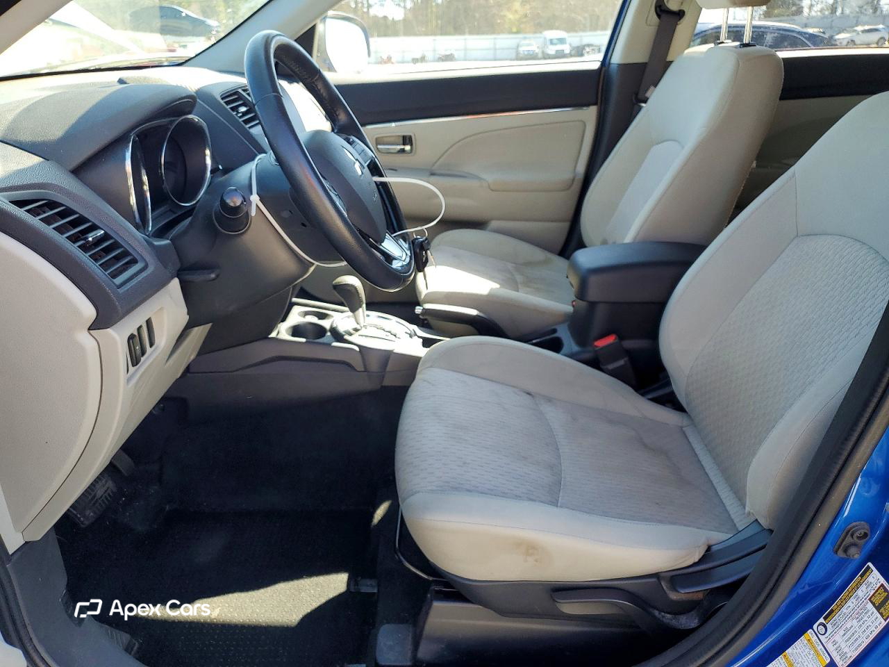 Mitsubishi Outlander 2017