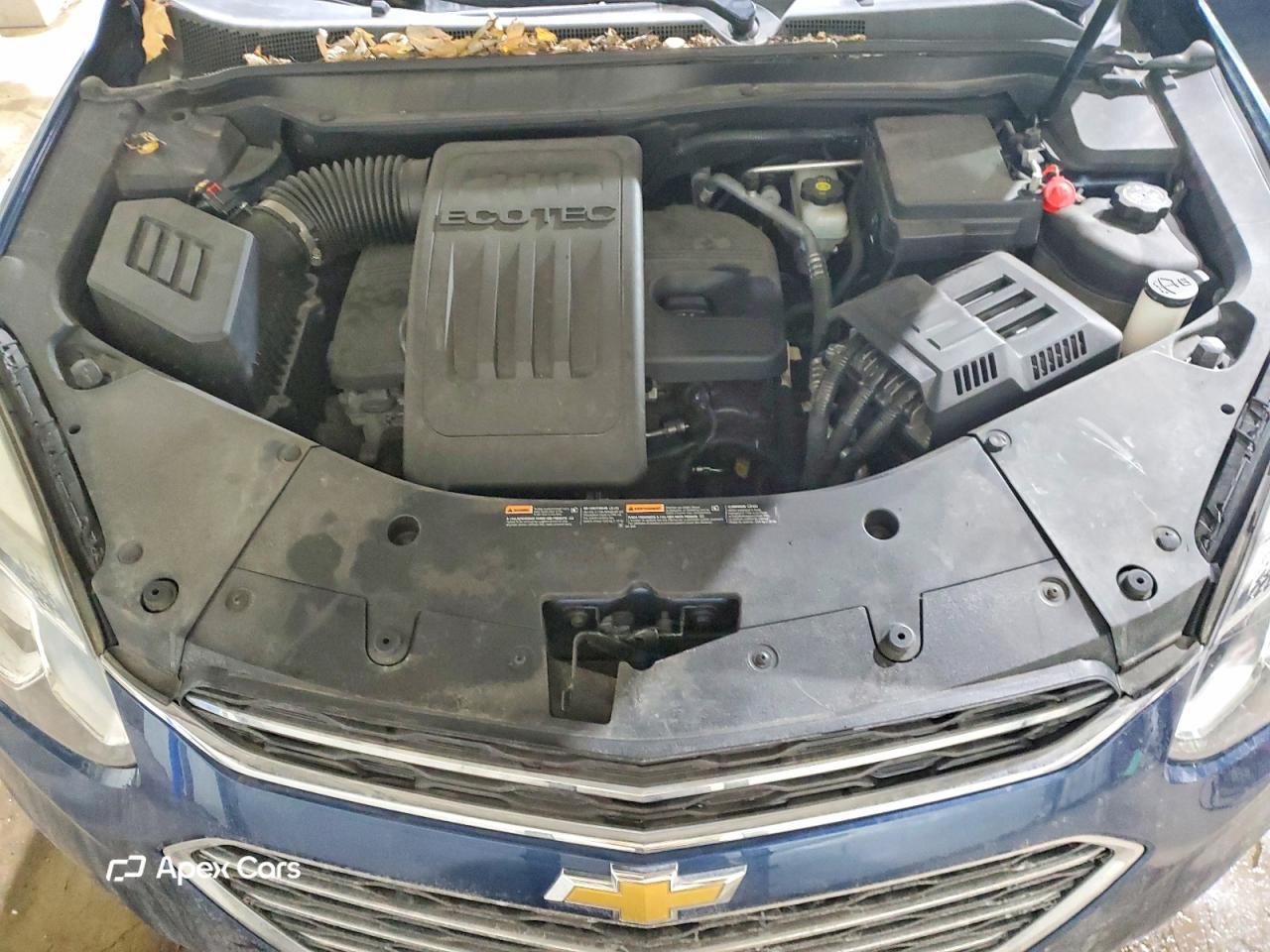 Chevrolet Equinox 2016