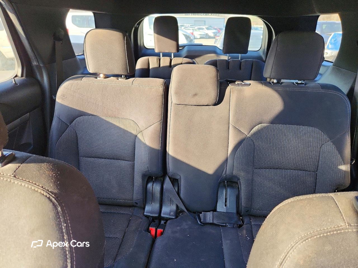 Ford Explorer 2019