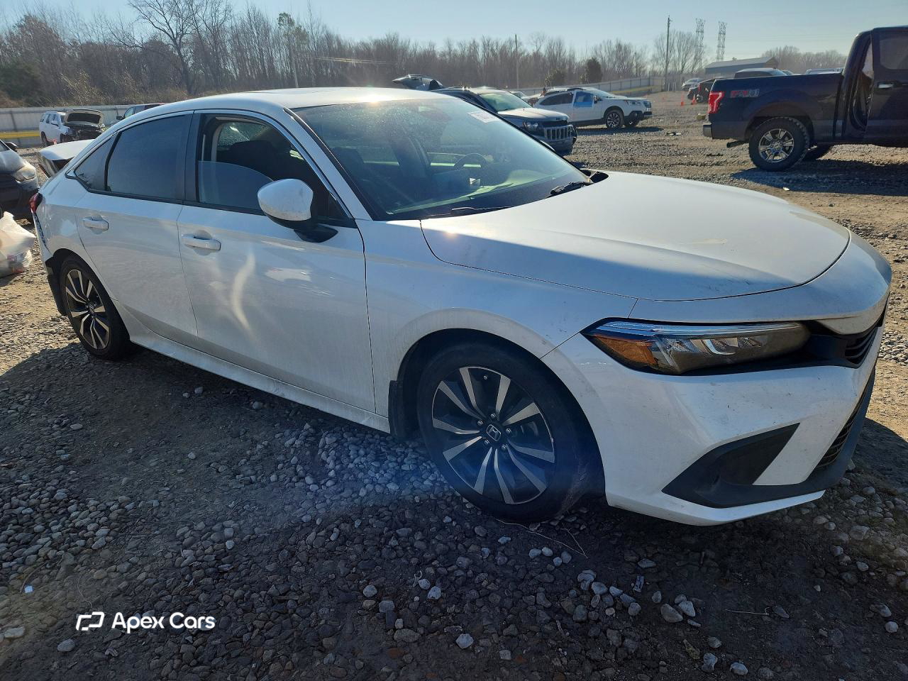 Honda Civic 2023