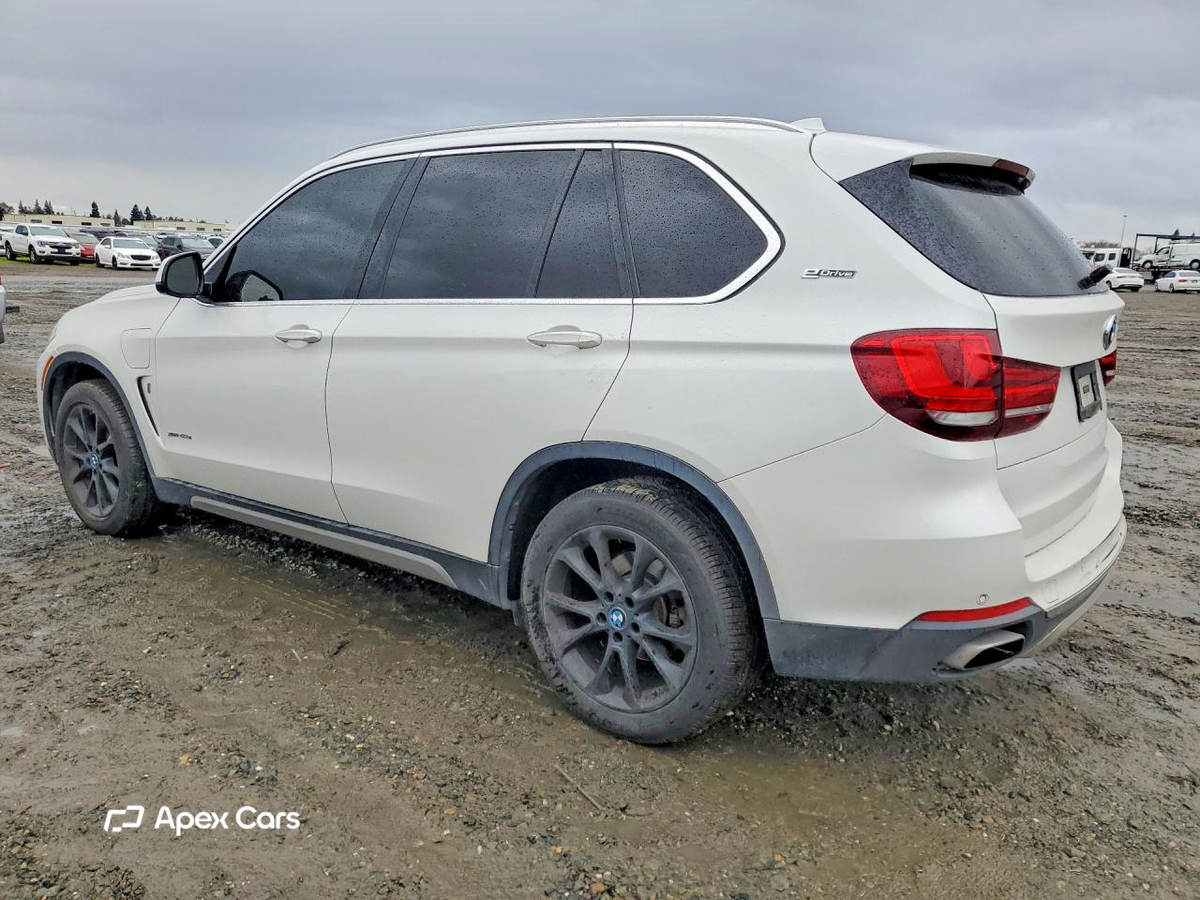 BMW X5 2017