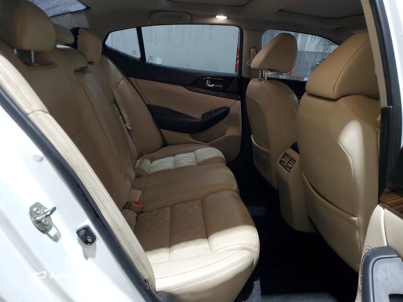 Nissan Maxima 2016