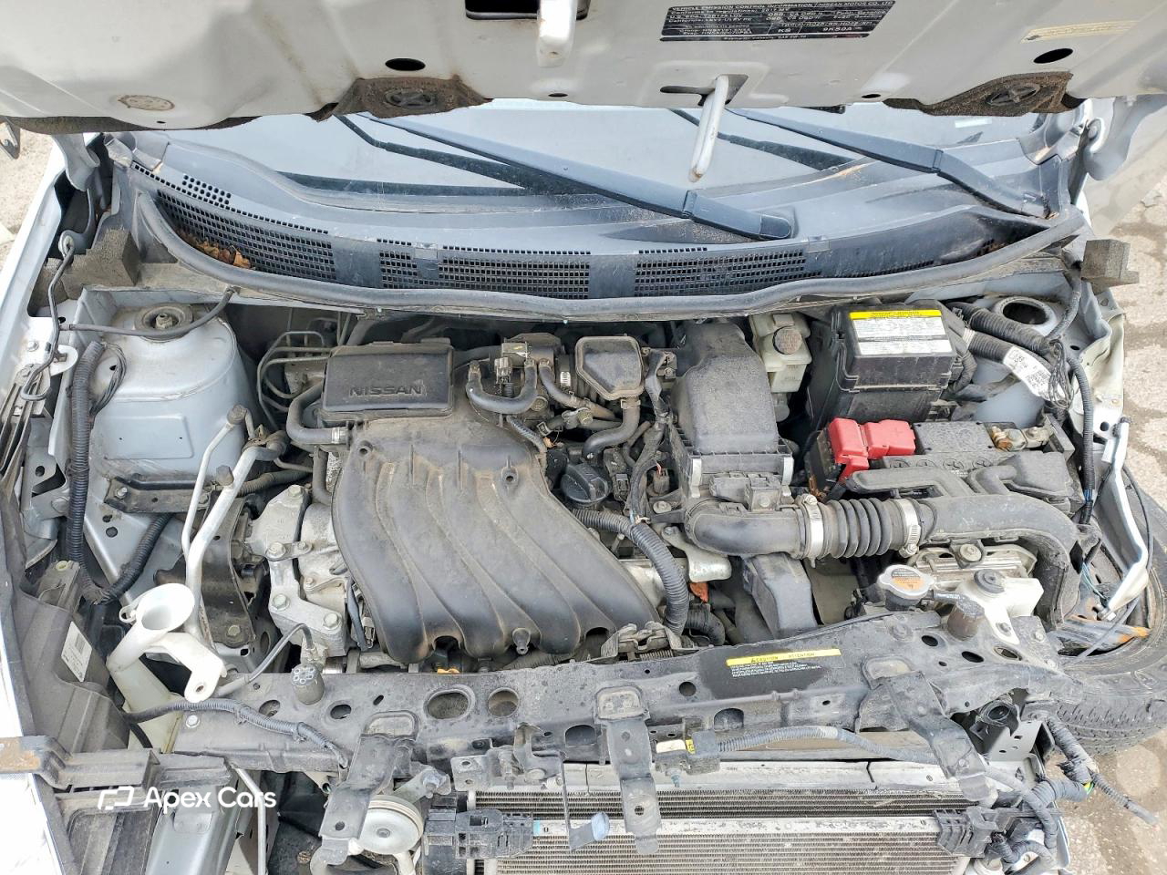 Nissan Versa 2017