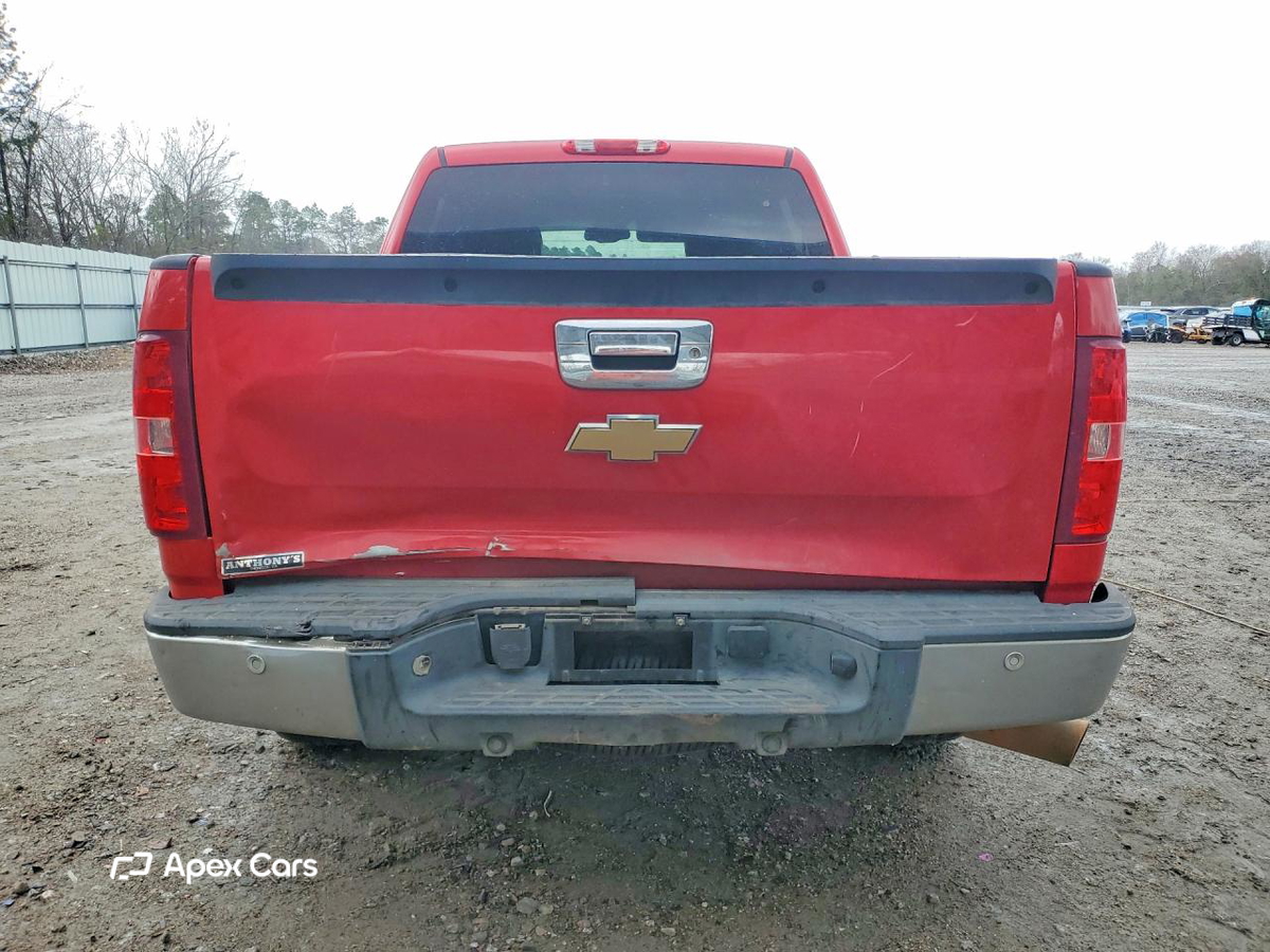 Chevrolet Silverado 2007