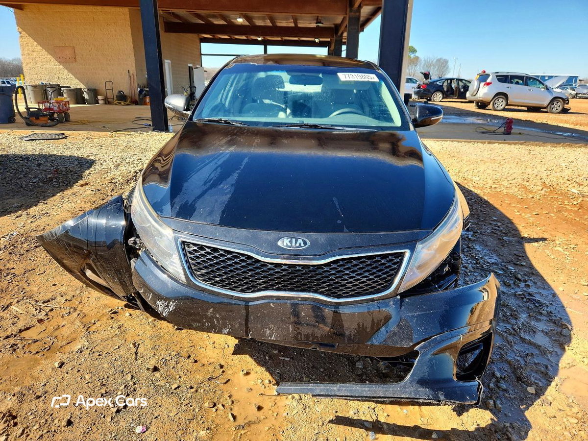 Kia Optima 2015