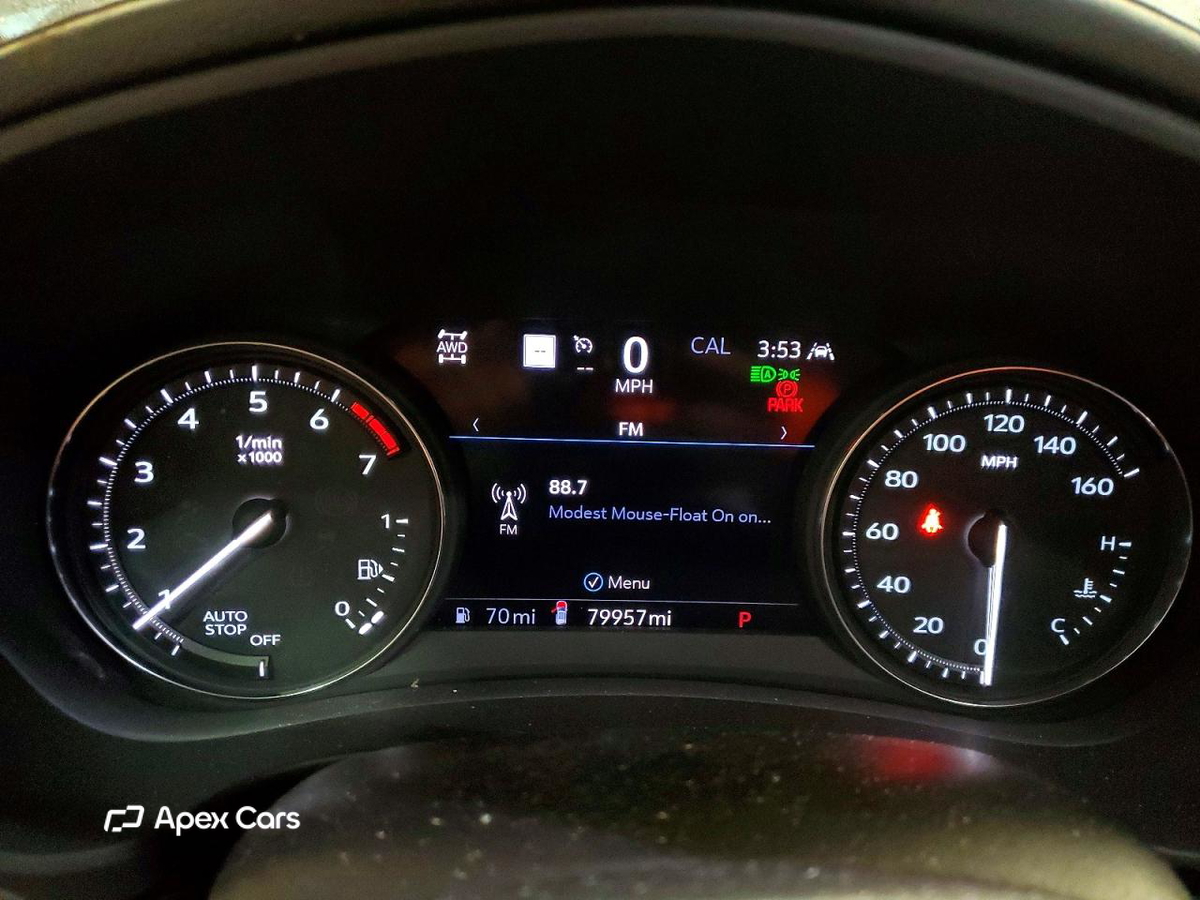 Cadillac XT4 2020
