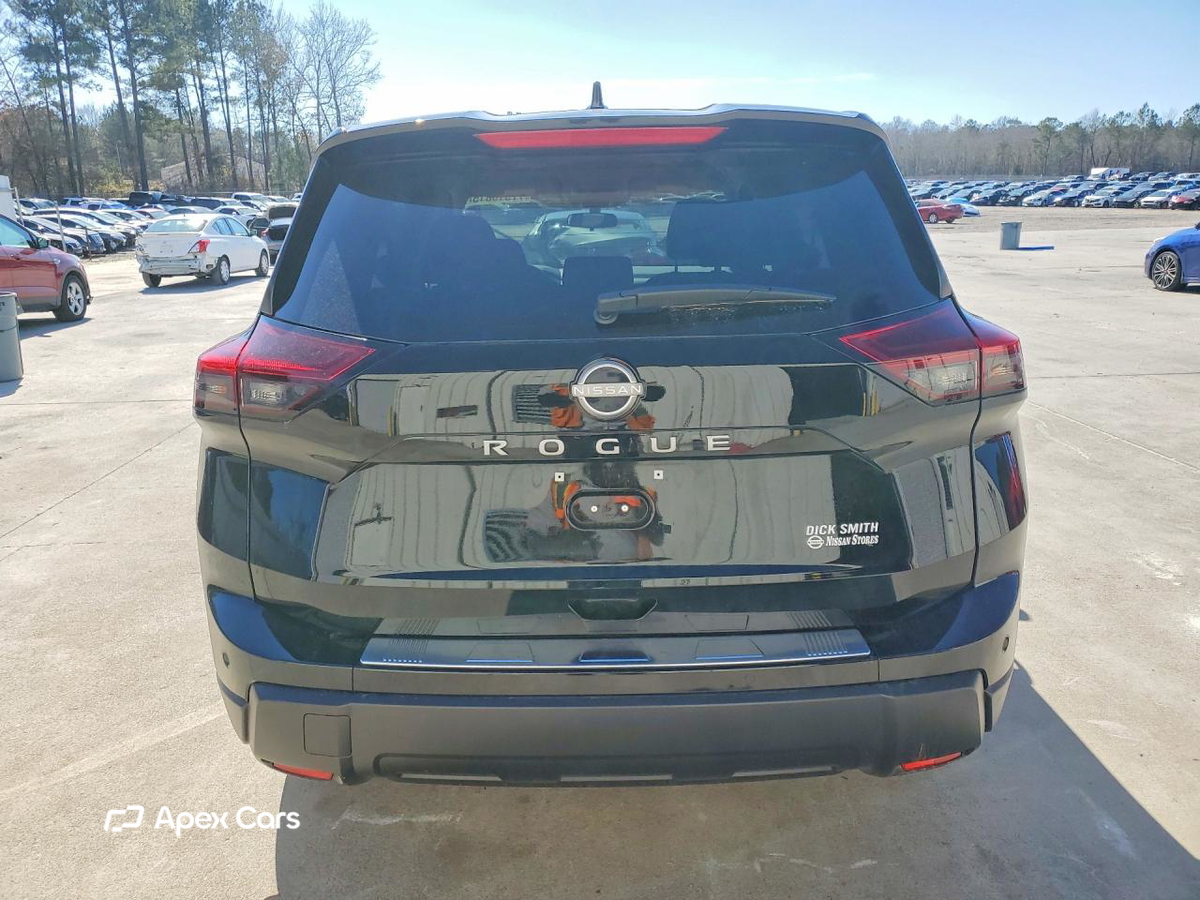 Nissan Rogue 2025