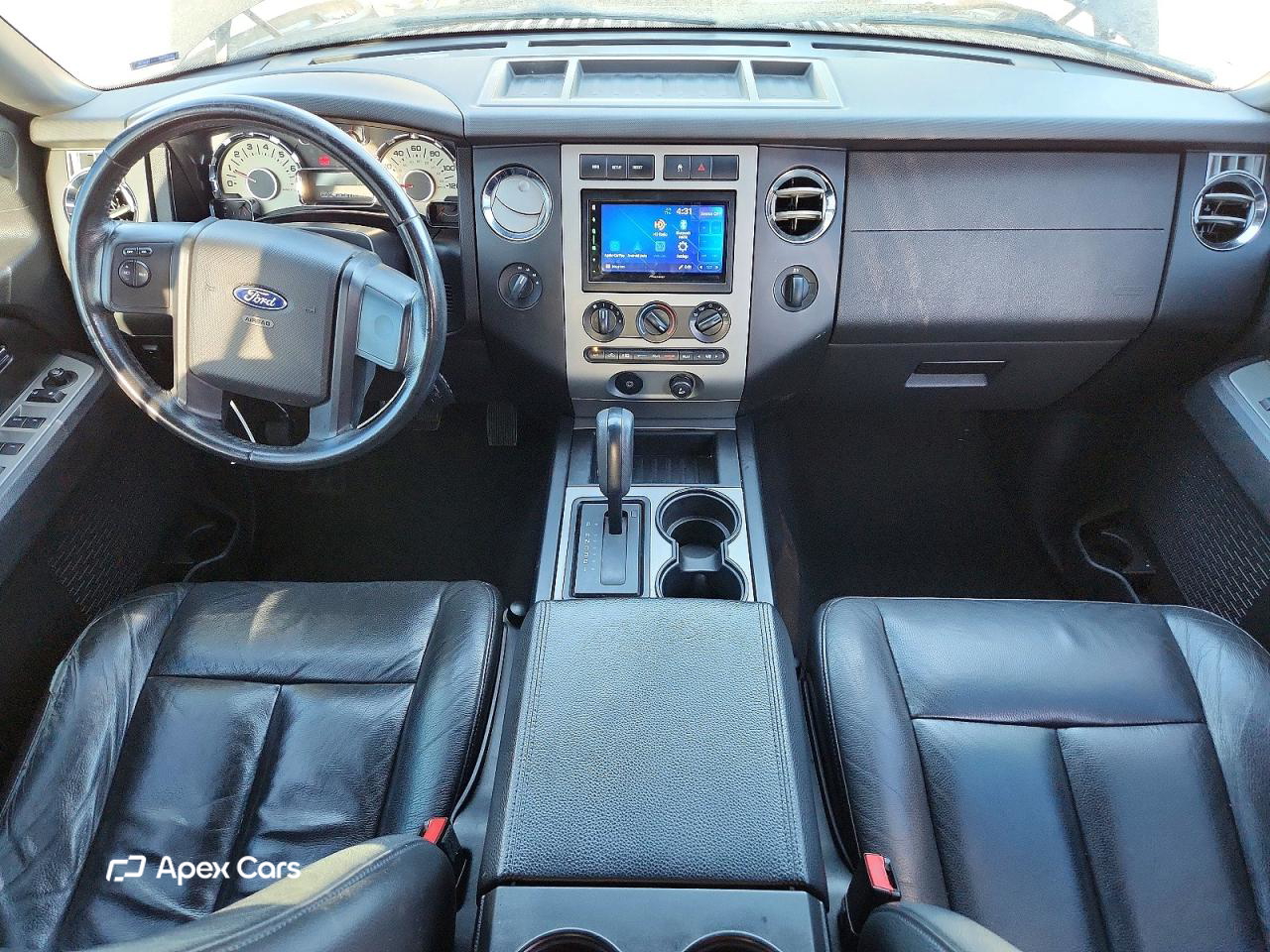 Ford Expedition 2008