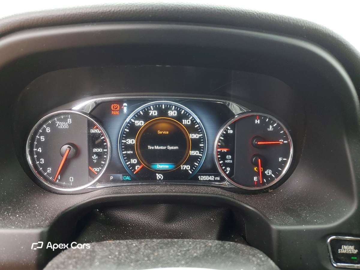 GMC Acadia 2019