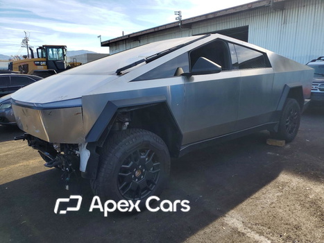 2025 Tesla Cybertruck - Zdjęcie 1 z 5