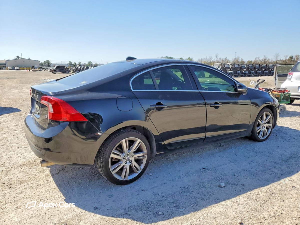 Volvo S60 2013