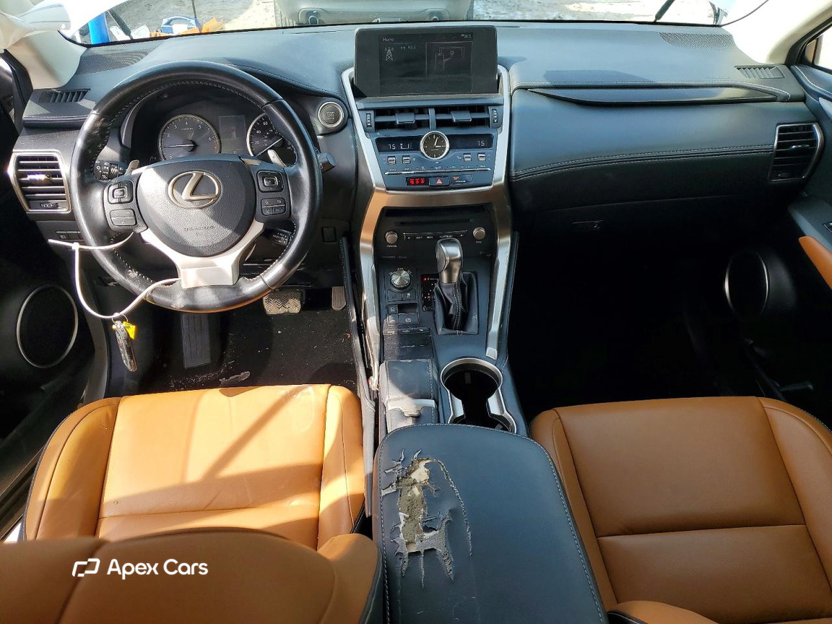 Lexus NX 2019