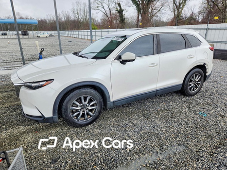 Mazda CX-9 2016 - Zdjęcie 1 z 12