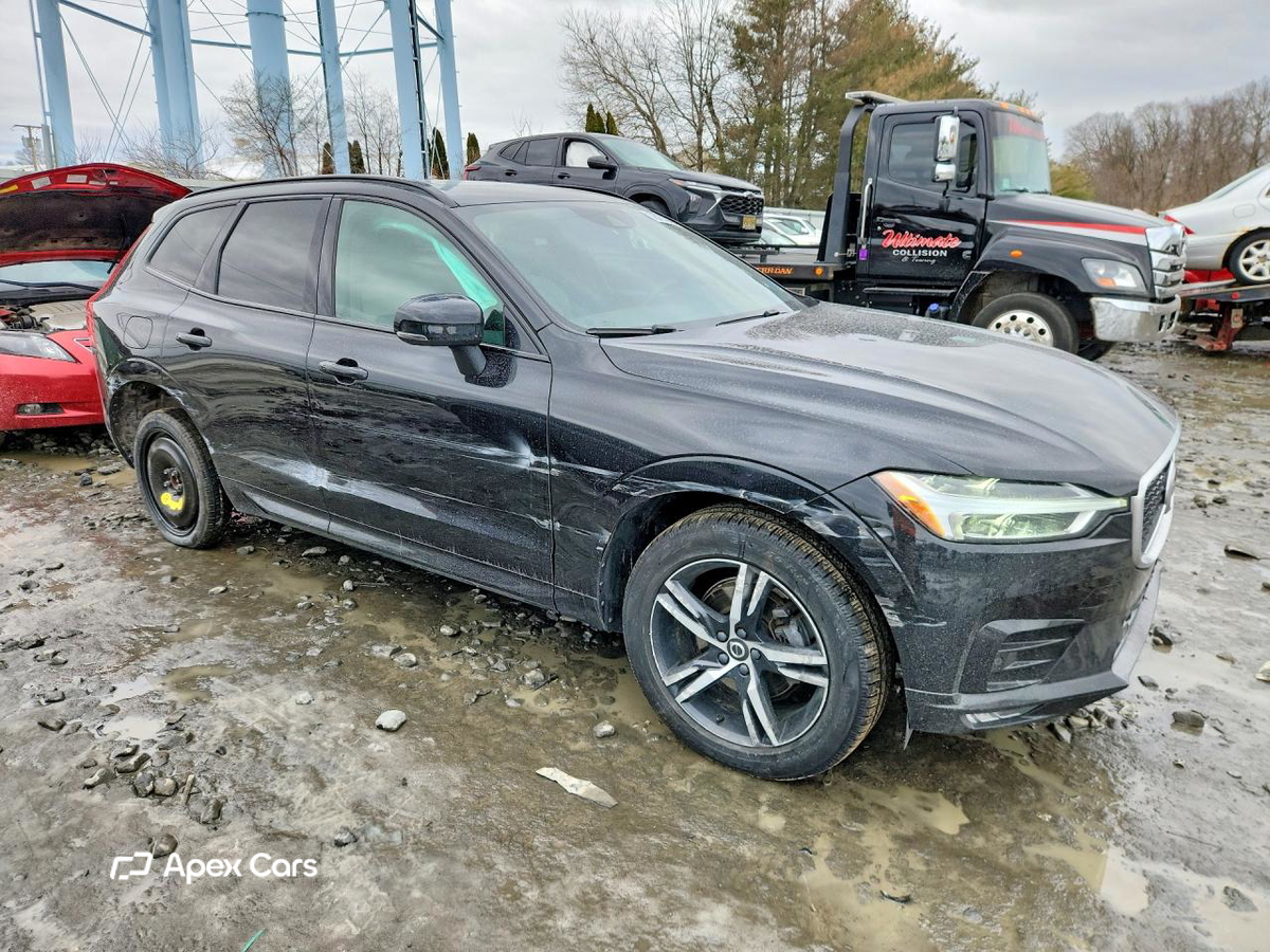 Volvo XC60 2020