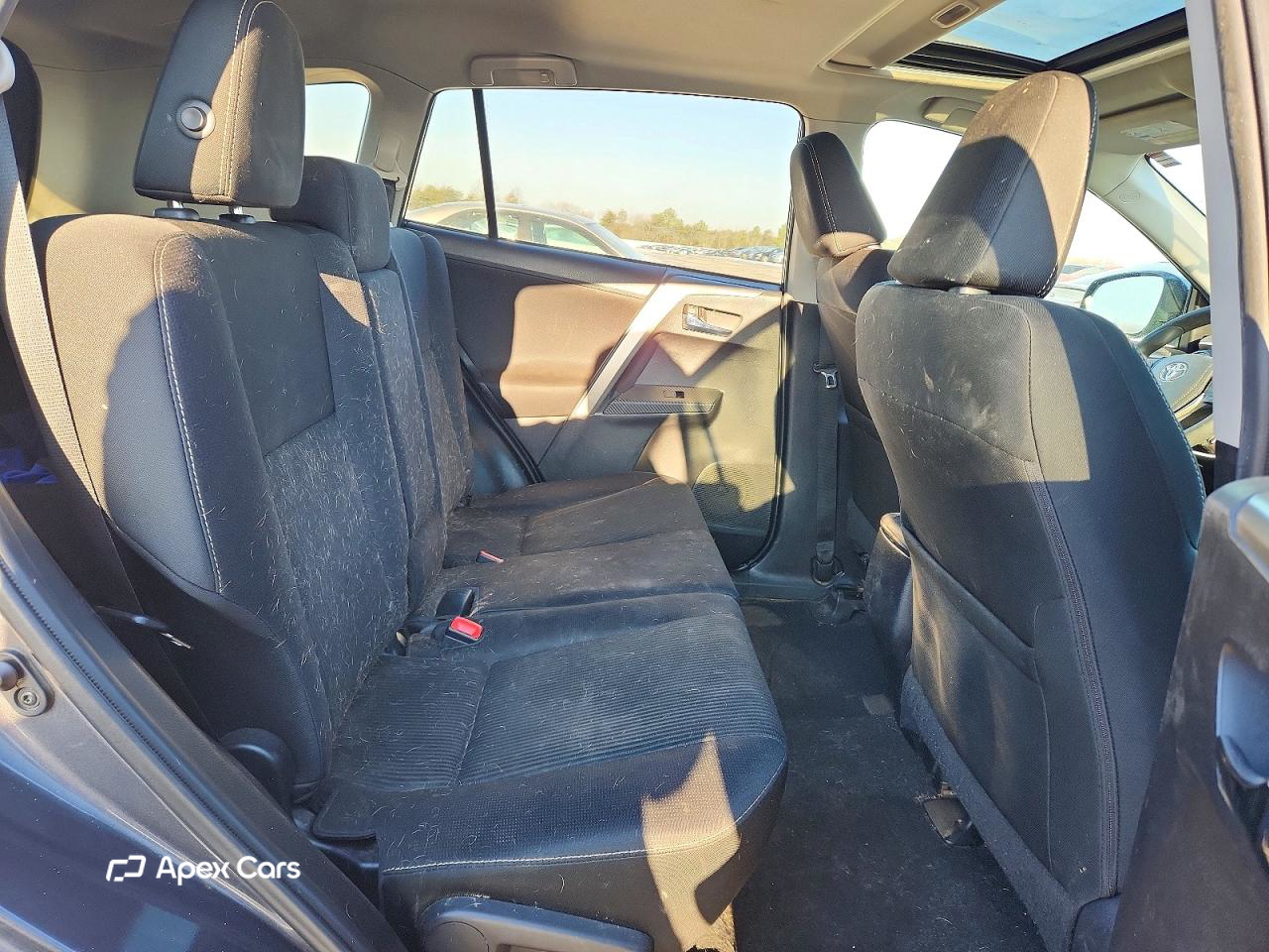 Toyota RAV 4 2014