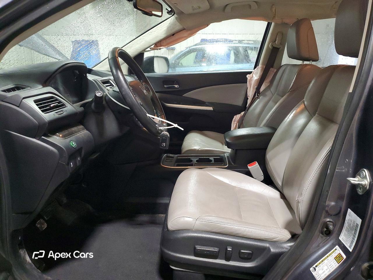 Honda CR-V 2016