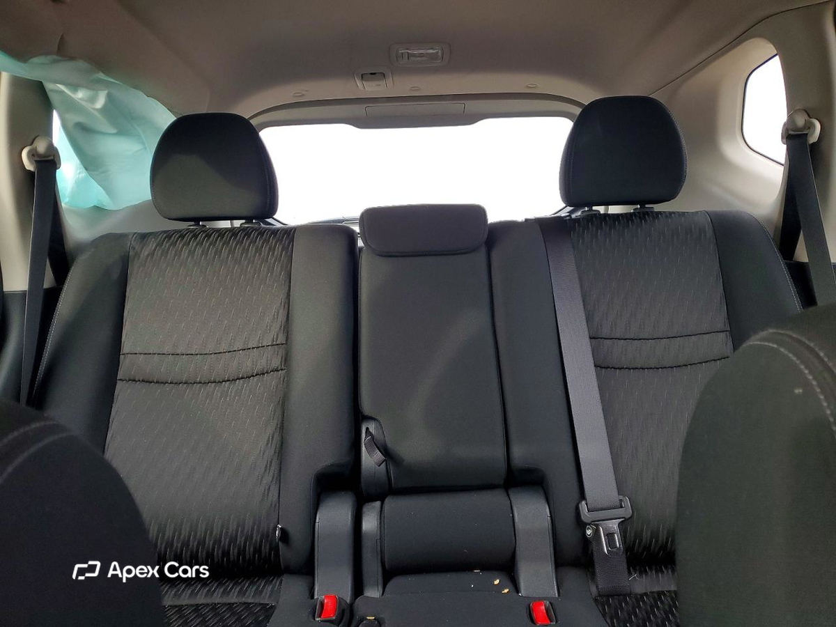 Nissan Rogue 2018