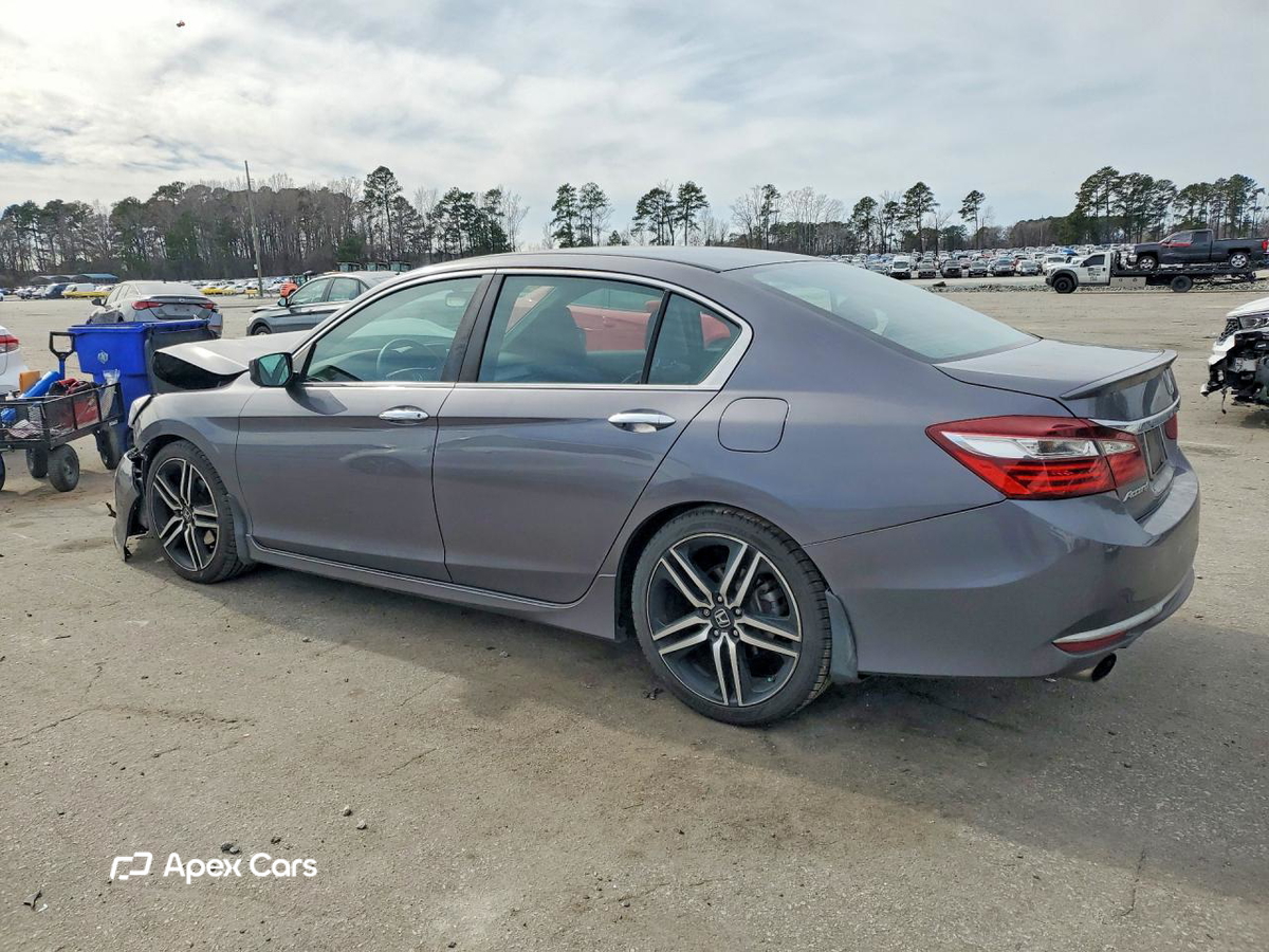 Honda Accord 2017