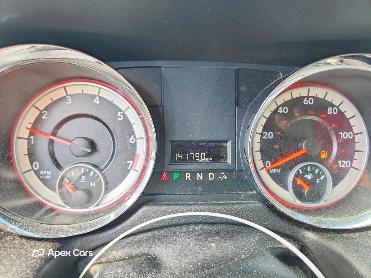Dodge Caravan 2014