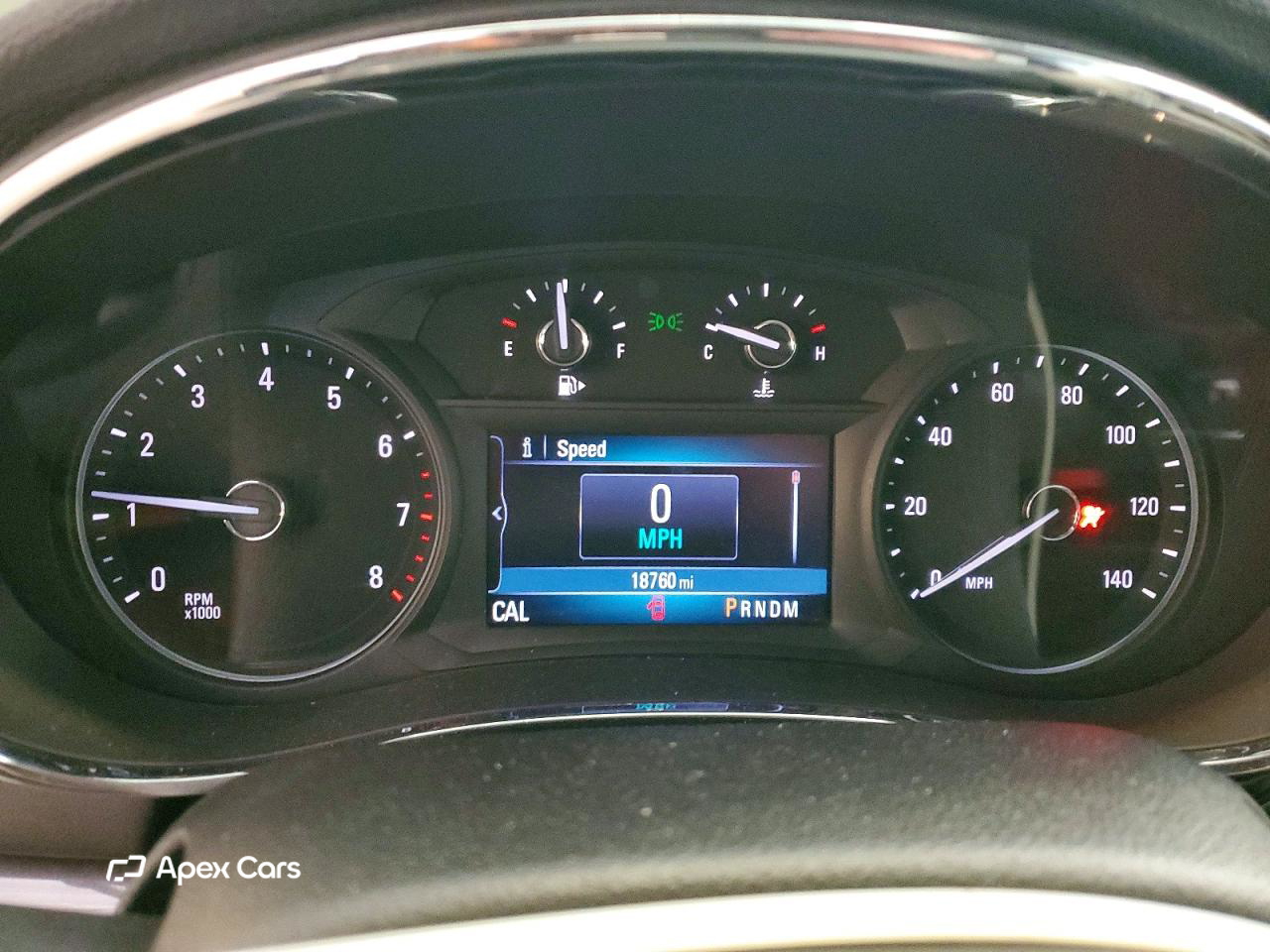 Buick Encore 2022