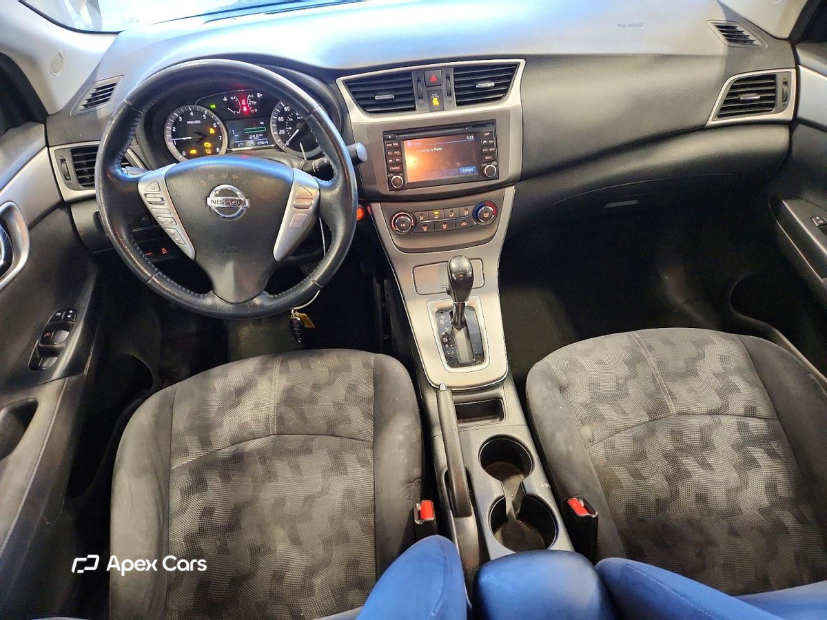Nissan Sentra 2013