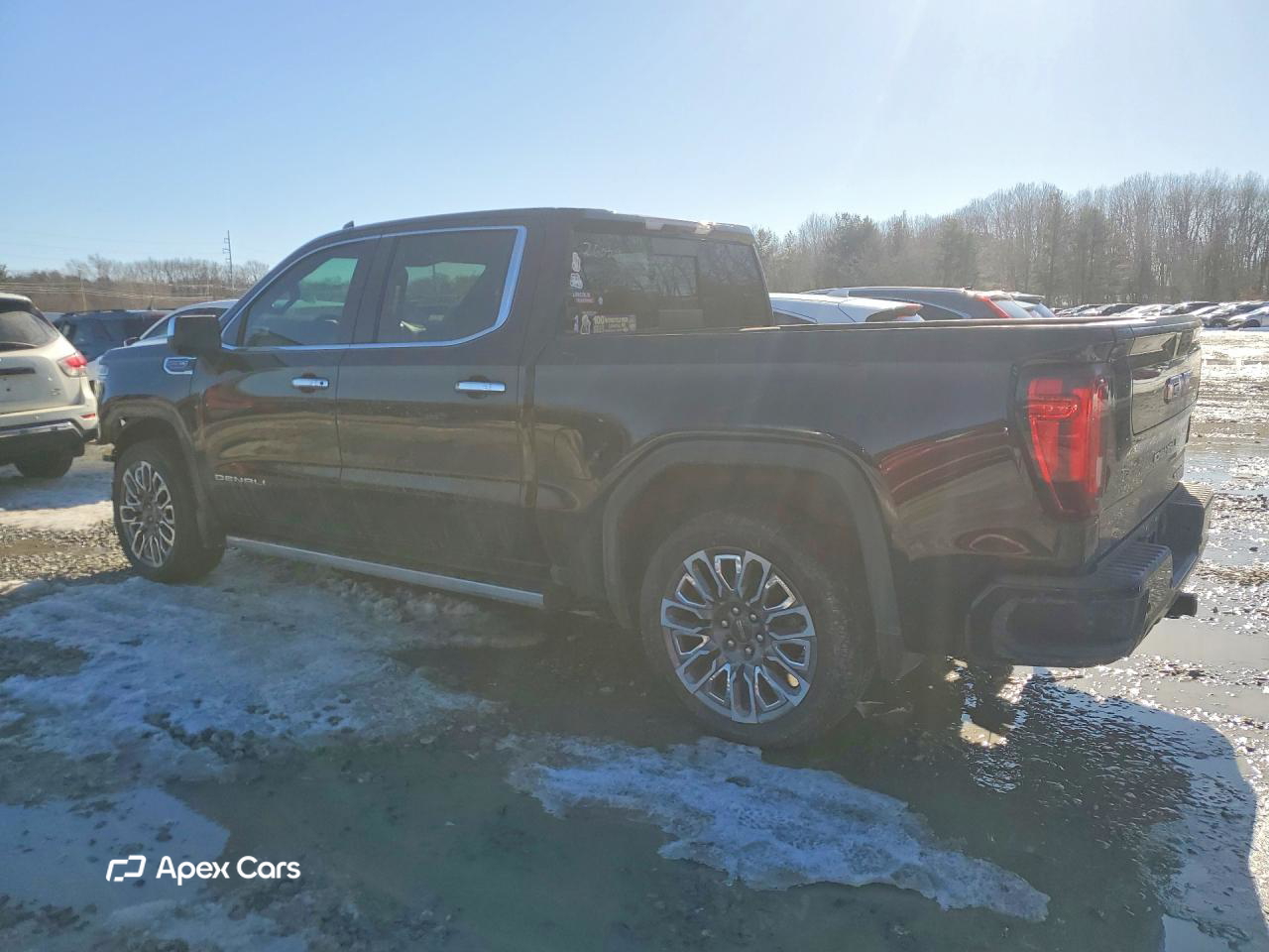 GMC Sierra 2019