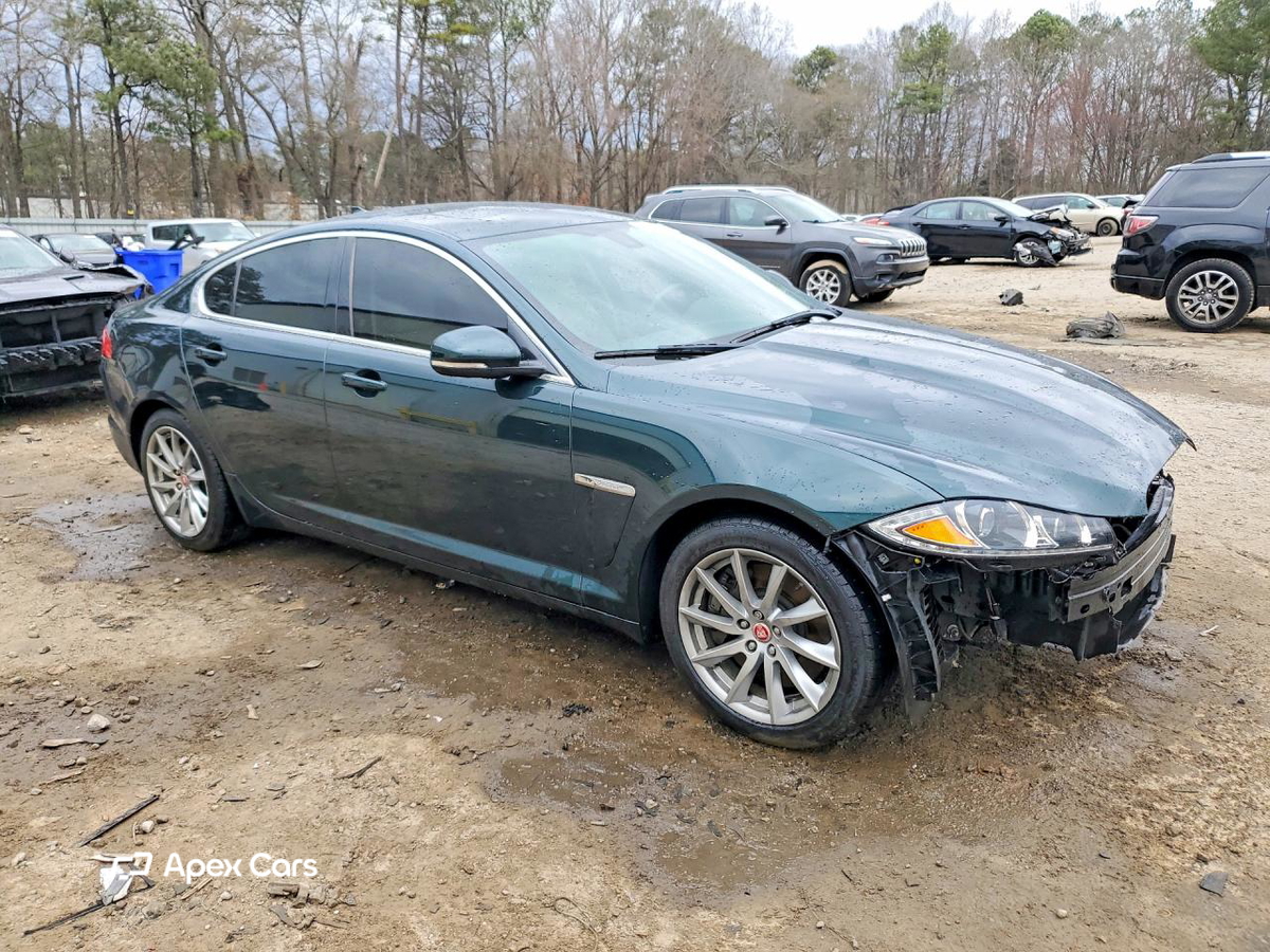 Jaguar XF 2015