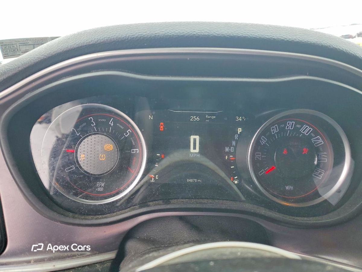 Dodge Challenger 2019