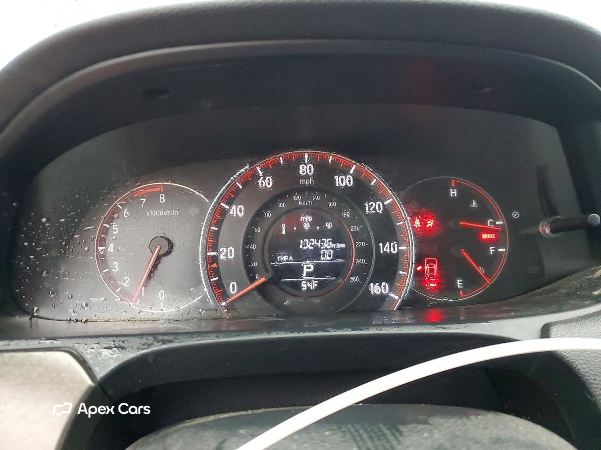 Honda Accord 2017