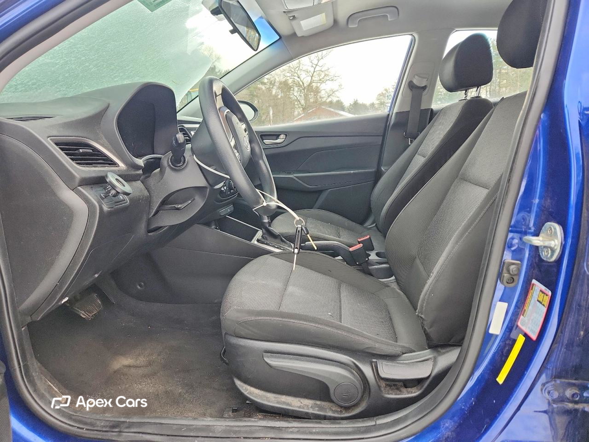 Hyundai Accent 2018