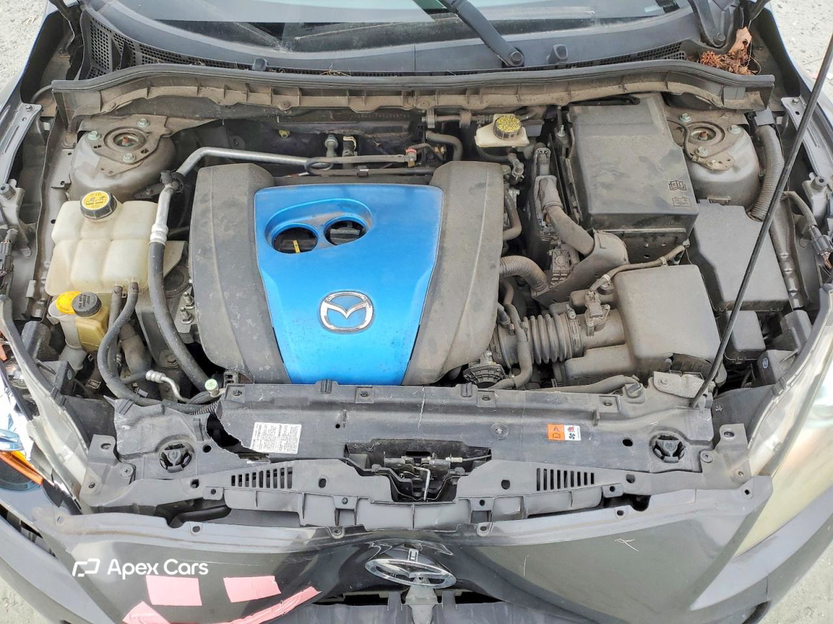 Mazda 3 2012
