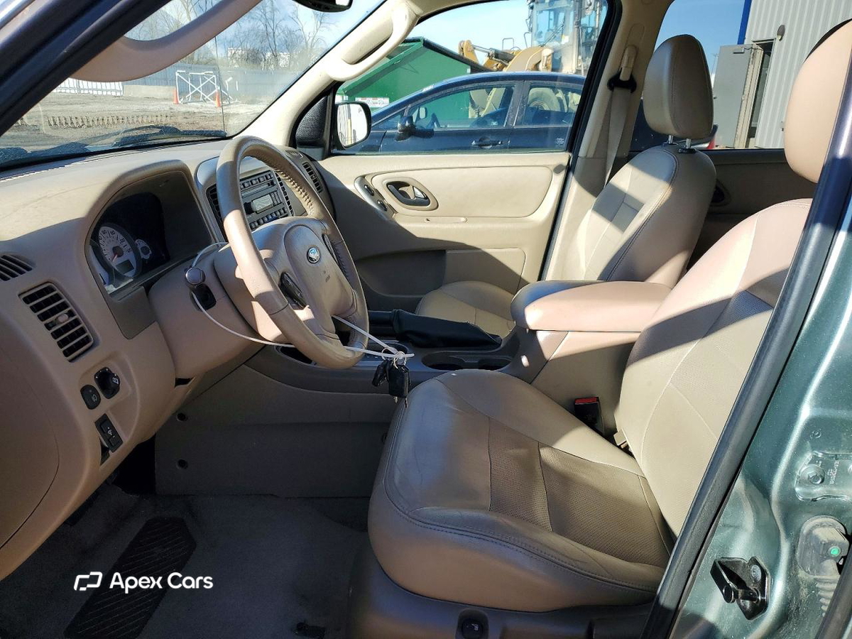 Ford Escape 2006