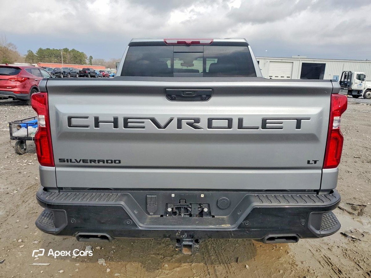 Chevrolet Silverado 2025