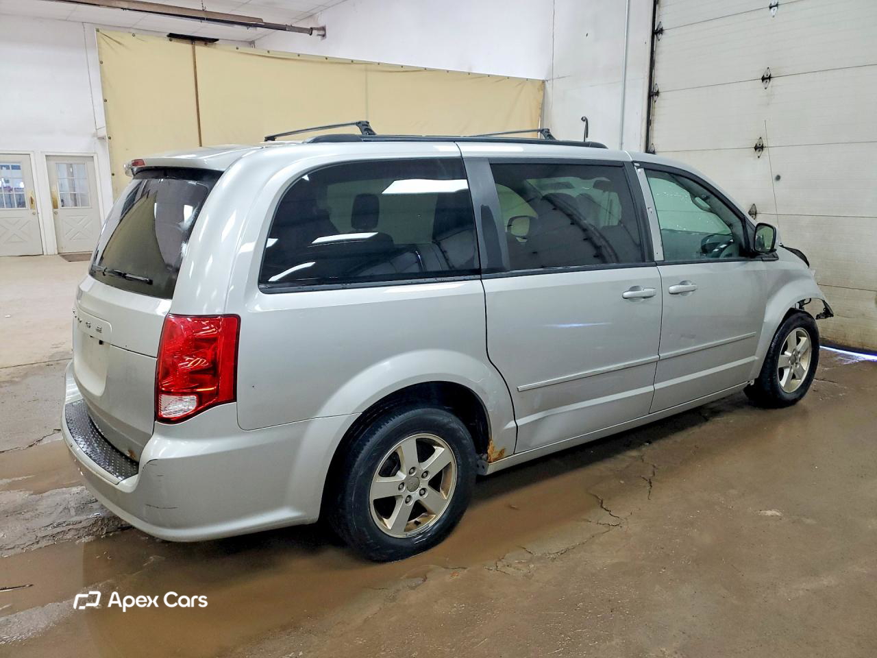 Dodge Caravan 2012