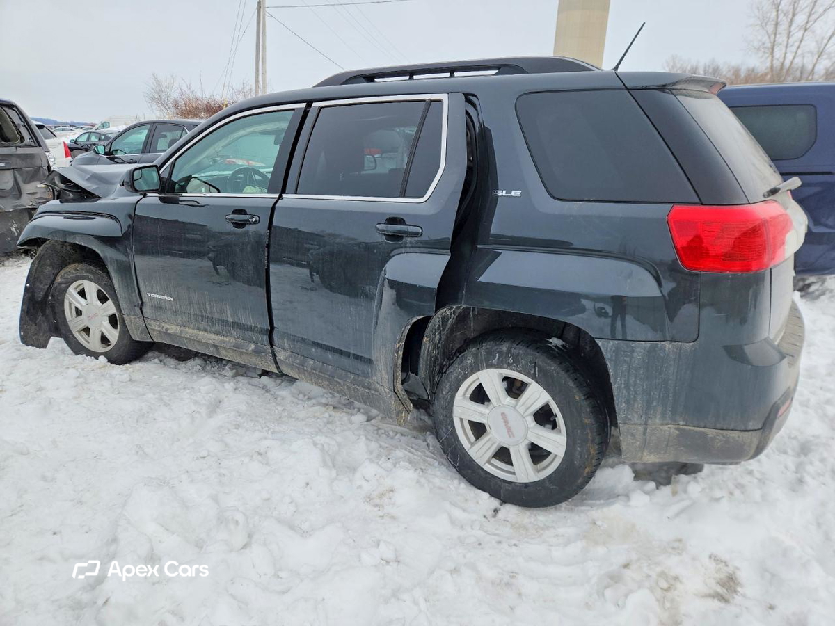 GMC Terrain 2014
