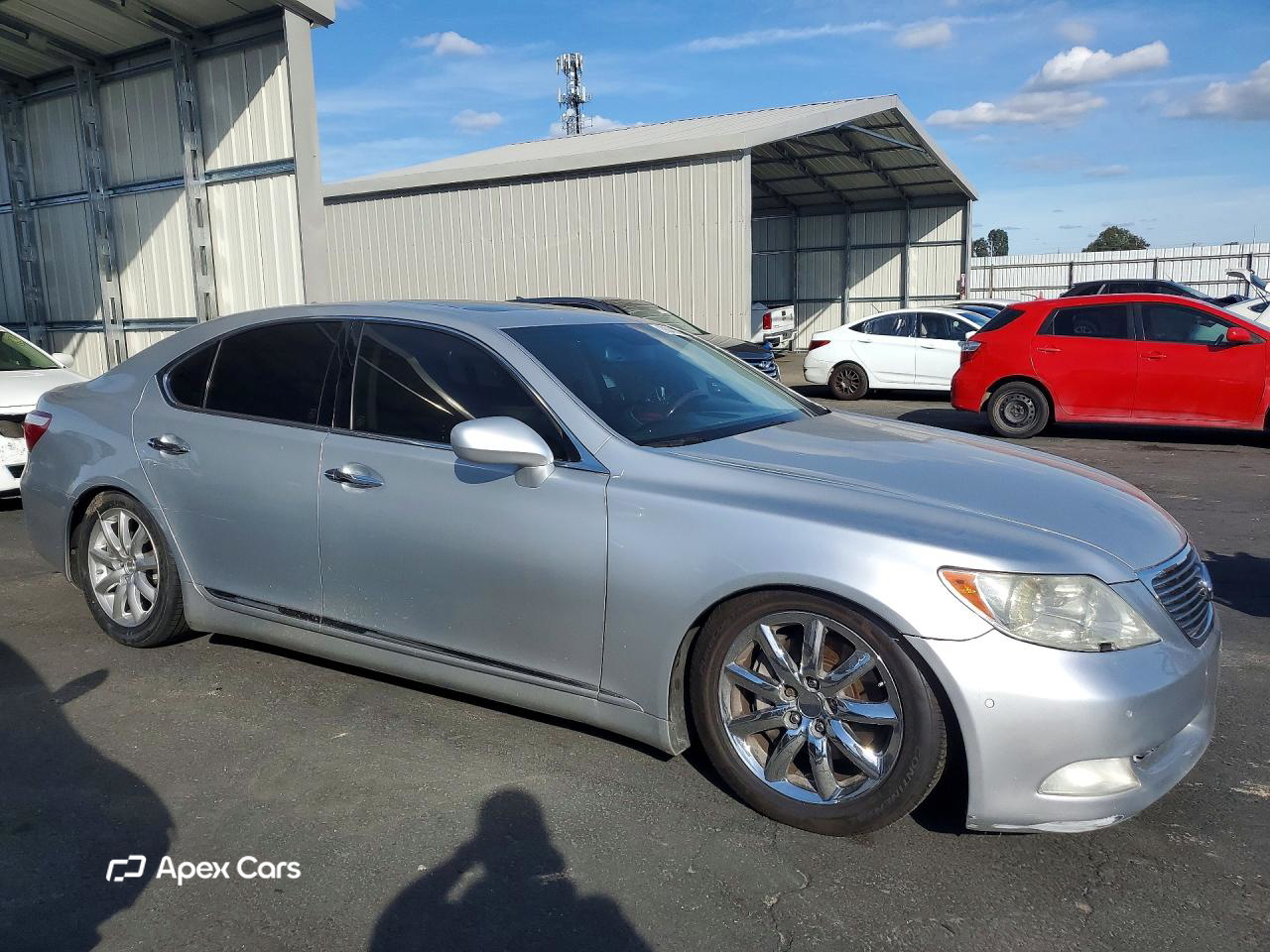 Lexus LS 2007