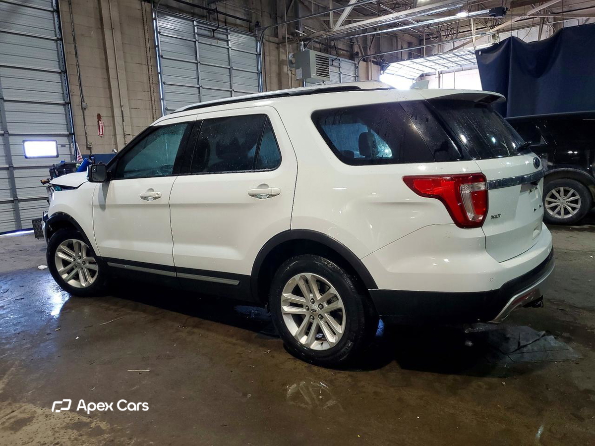 Ford Explorer 2016