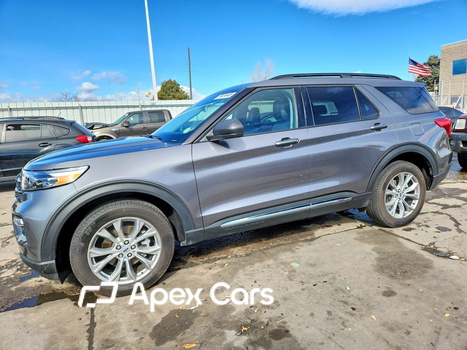 Ford Explorer 2023 - Zdjęcie 1 z 5