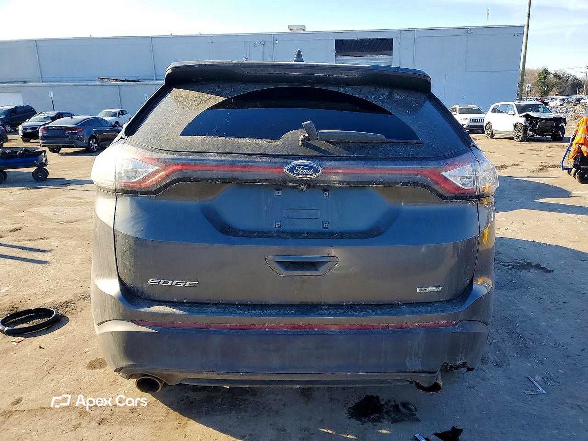 Ford Edge 2017