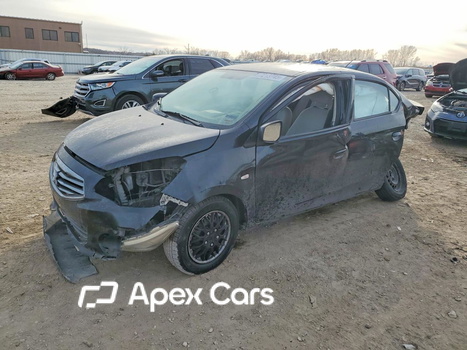 Mitsubishi Mirage 2018 - Image 1 of 14
